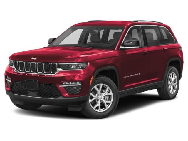 2024 Jeep Grand Cherokee Limited 4x2