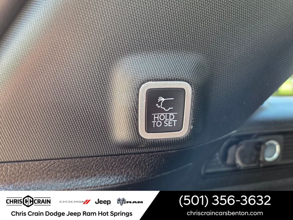 2025 Jeep Grand Cherokee Altitude 4x4