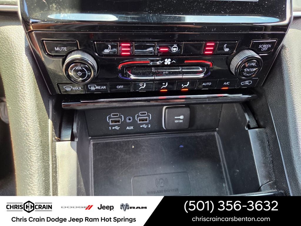 2025 Jeep Grand Cherokee Altitude 4x4