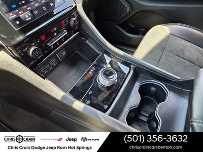 2025 Jeep Grand Cherokee Altitude 4x4