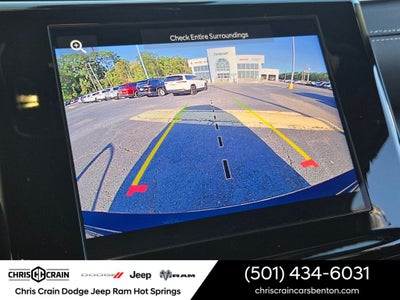 2025 Jeep Grand Cherokee GRAND CHEROKEE LAREDO X 4X4