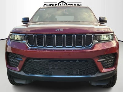 2025 Jeep Grand Cherokee GRAND CHEROKEE LAREDO X 4X4