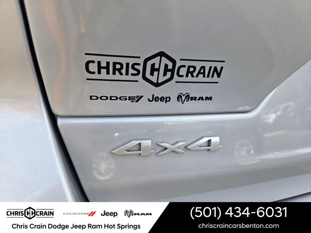 2026 Jeep Grand Cherokee GRAND CHEROKEE LAREDO 4X4