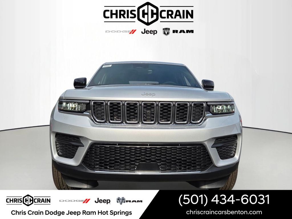 2026 Jeep Grand Cherokee GRAND CHEROKEE LAREDO 4X4