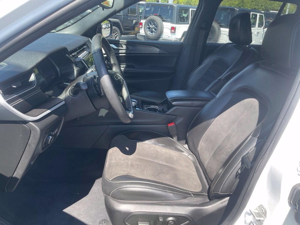 2023 Jeep Grand Cherokee Altitude 4x4