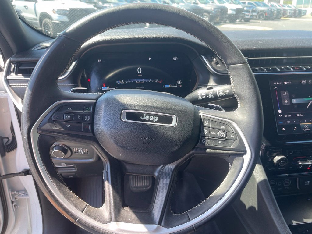 2023 Jeep Grand Cherokee Altitude 4x4