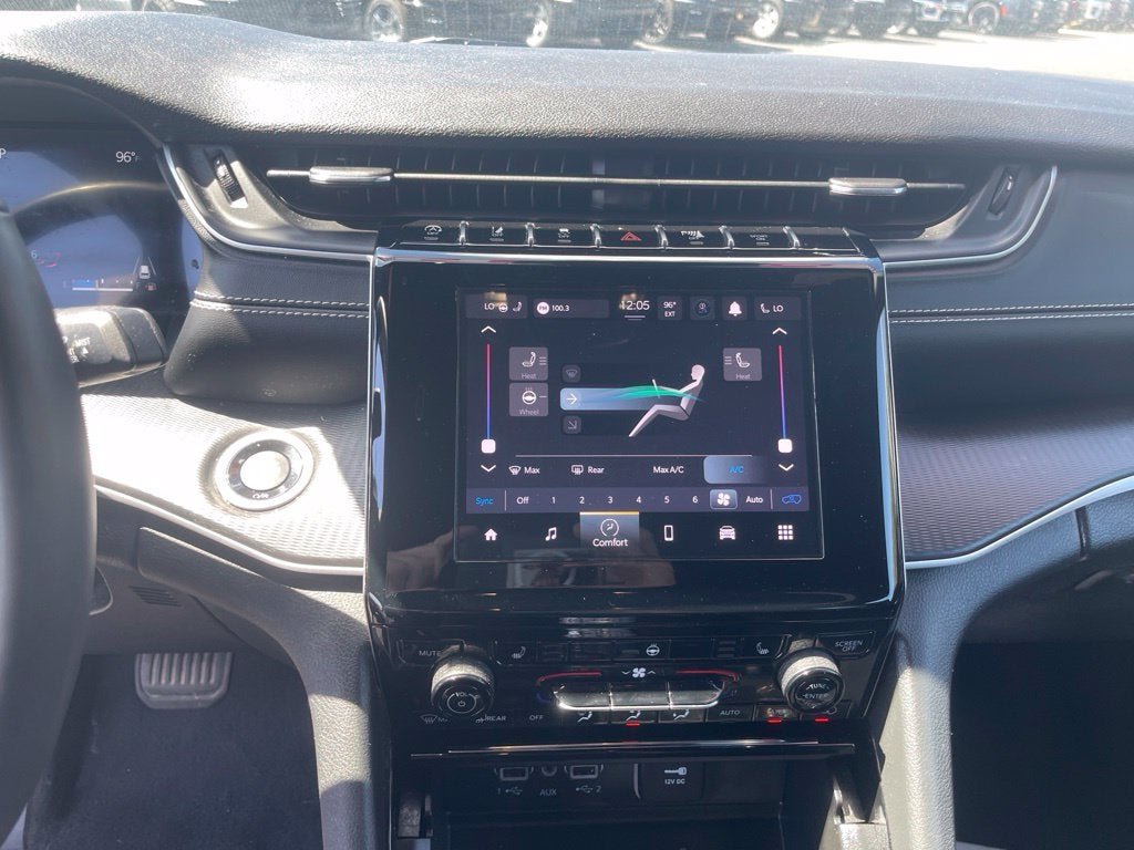2023 Jeep Grand Cherokee Altitude 4x4