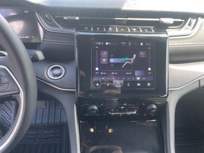2025 Jeep Grand Cherokee Altitude X 4x4
