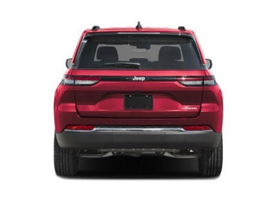 2025 Jeep Grand Cherokee Altitude X 4x4