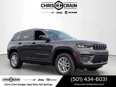 2026 Jeep Grand Cherokee GRAND CHEROKEE LAREDO 4X4
