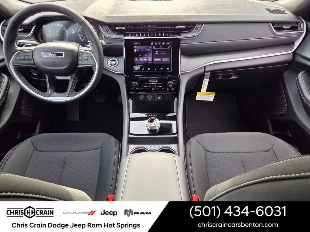 2026 Jeep Grand Cherokee GRAND CHEROKEE LAREDO 4X4