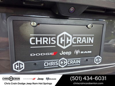2026 Jeep Grand Cherokee GRAND CHEROKEE LAREDO 4X4