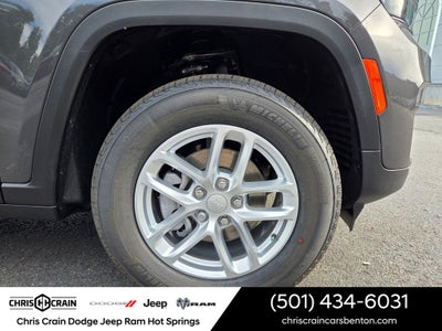 2026 Jeep Grand Cherokee GRAND CHEROKEE LAREDO 4X4