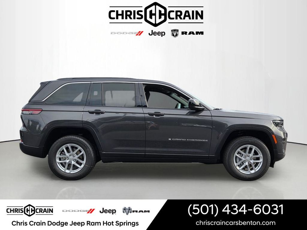 2026 Jeep Grand Cherokee GRAND CHEROKEE LAREDO 4X4