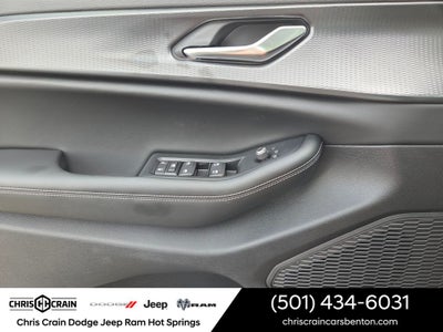 2026 Jeep Grand Cherokee GRAND CHEROKEE LAREDO 4X4