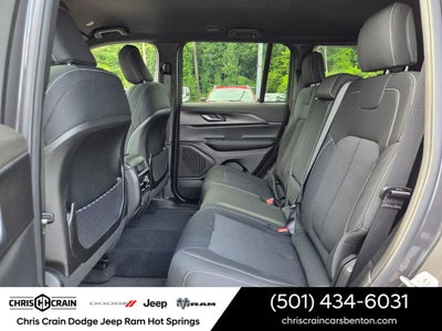 2026 Jeep Grand Cherokee GRAND CHEROKEE LAREDO 4X4