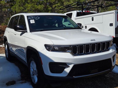 2025 Jeep Grand Cherokee Laredo X 4x4