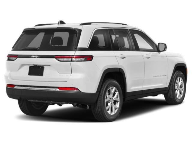 2025 Jeep Grand Cherokee Laredo X 4x4