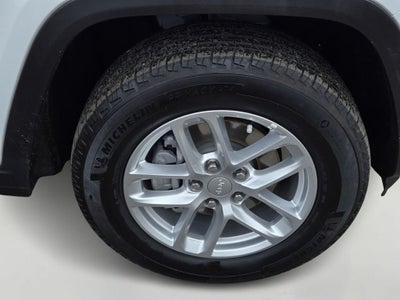 2025 Jeep Grand Cherokee Laredo X 4x4