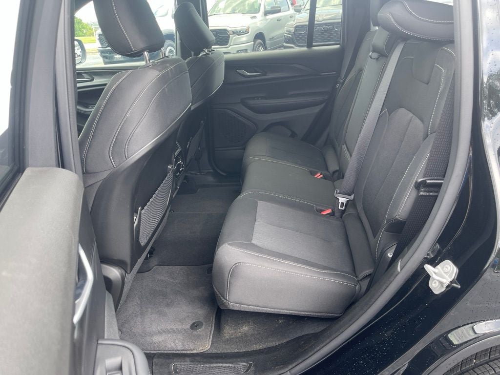 2026 Jeep Grand Cherokee GRAND CHEROKEE LAREDO 4X4