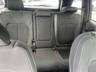 2026 Jeep Grand Cherokee GRAND CHEROKEE LAREDO 4X4