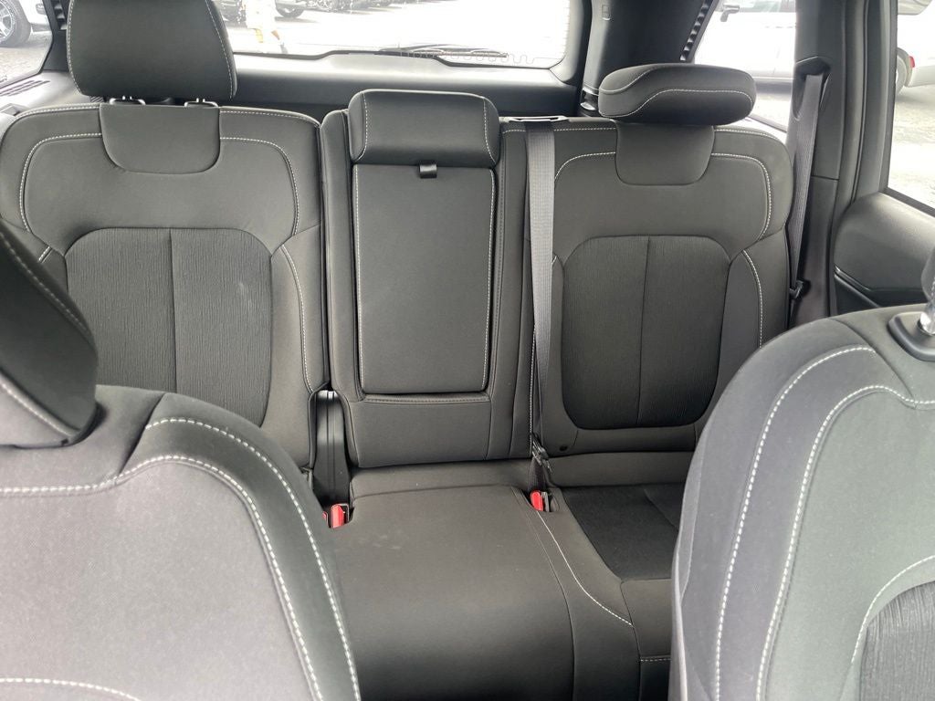 2026 Jeep Grand Cherokee GRAND CHEROKEE LAREDO 4X4