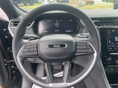 2026 Jeep Grand Cherokee GRAND CHEROKEE LAREDO 4X4