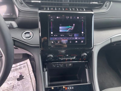2026 Jeep Grand Cherokee GRAND CHEROKEE LAREDO 4X4
