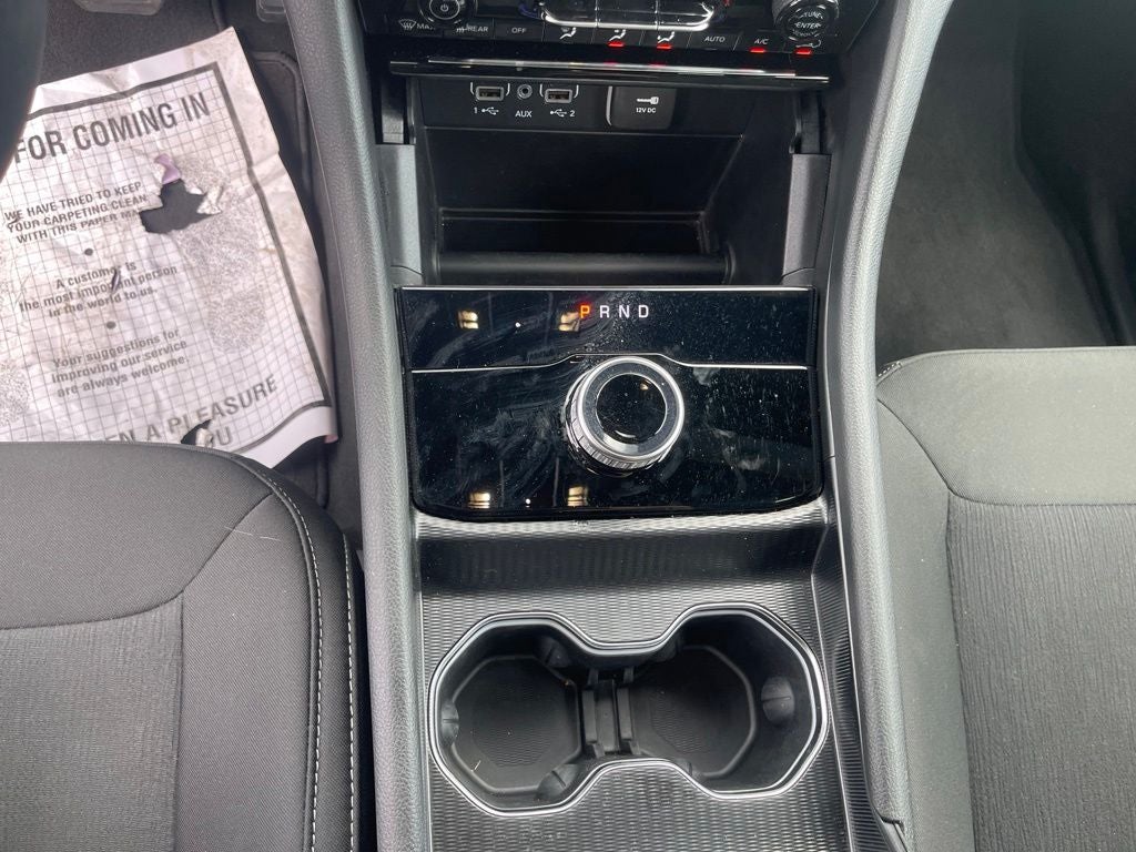 2026 Jeep Grand Cherokee GRAND CHEROKEE LAREDO 4X4