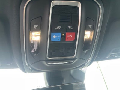 2026 Jeep Grand Cherokee GRAND CHEROKEE LAREDO 4X4
