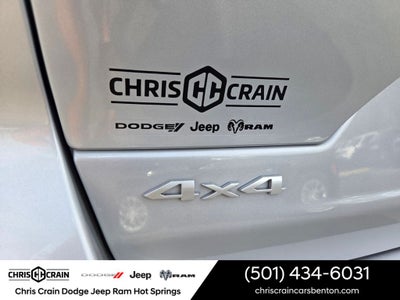 2026 Jeep Grand Cherokee GRAND CHEROKEE LAREDO 4X4