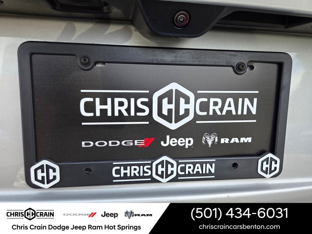2026 Jeep Grand Cherokee GRAND CHEROKEE LAREDO 4X4