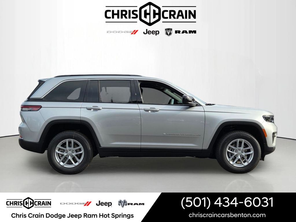2026 Jeep Grand Cherokee GRAND CHEROKEE LAREDO 4X4