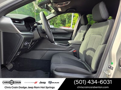 2026 Jeep Grand Cherokee GRAND CHEROKEE LAREDO 4X4