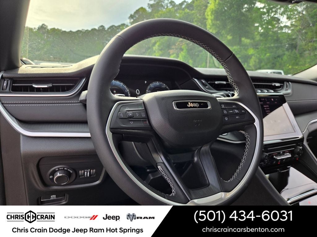 2026 Jeep Grand Cherokee GRAND CHEROKEE LAREDO 4X4