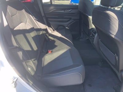 2026 Jeep Grand Cherokee GRAND CHEROKEE LAREDO 4X4