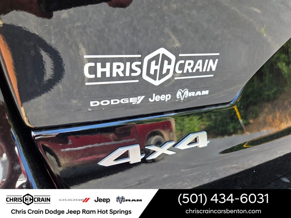 2026 Jeep Grand Cherokee GRAND CHEROKEE LAREDO 4X4