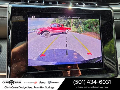 2026 Jeep Grand Cherokee GRAND CHEROKEE LAREDO 4X4