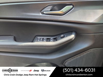 2026 Jeep Grand Cherokee GRAND CHEROKEE LAREDO 4X4