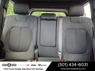 2026 Jeep Grand Cherokee GRAND CHEROKEE LAREDO 4X4