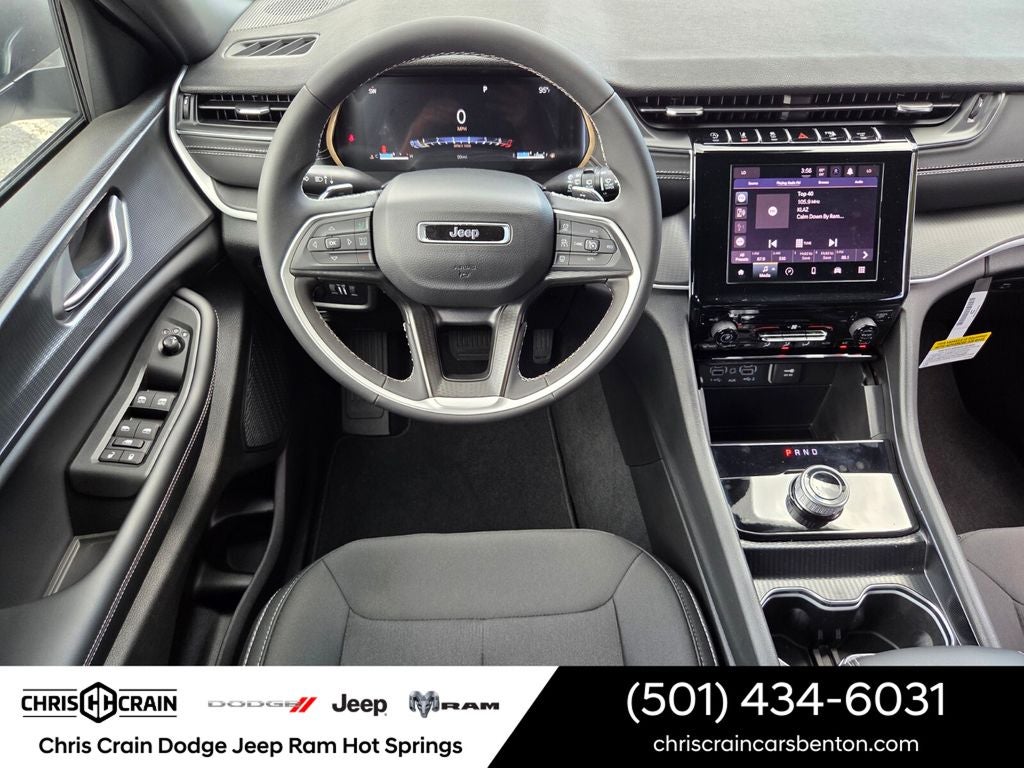 2026 Jeep Grand Cherokee GRAND CHEROKEE LAREDO 4X4
