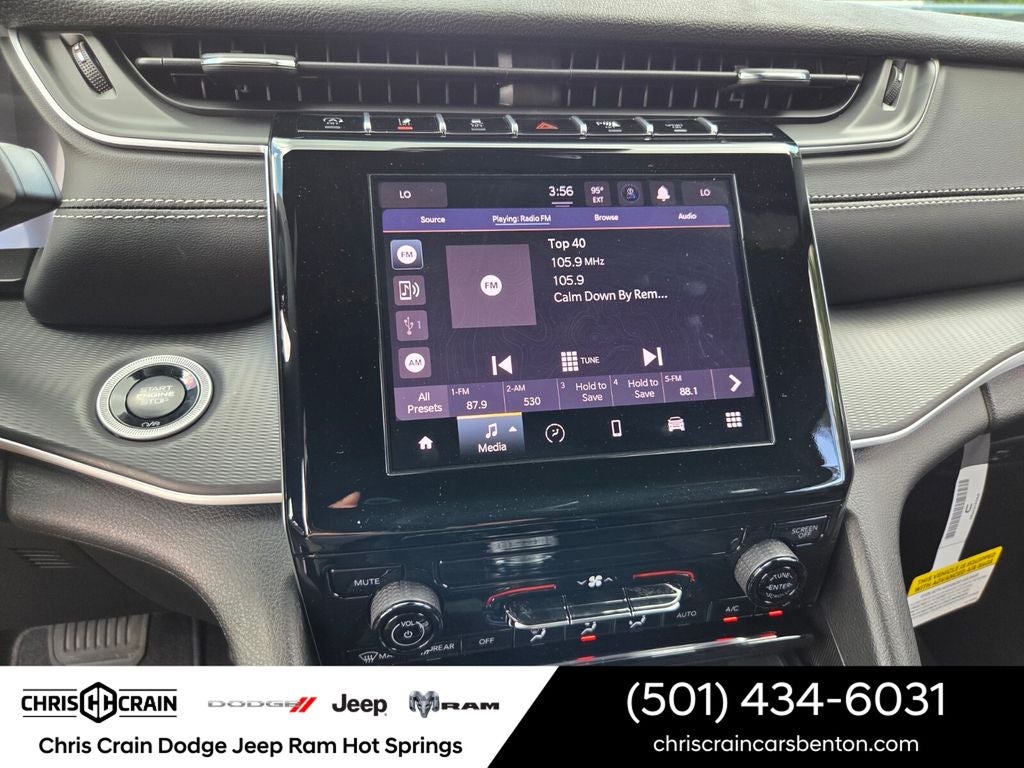 2026 Jeep Grand Cherokee GRAND CHEROKEE LAREDO 4X4