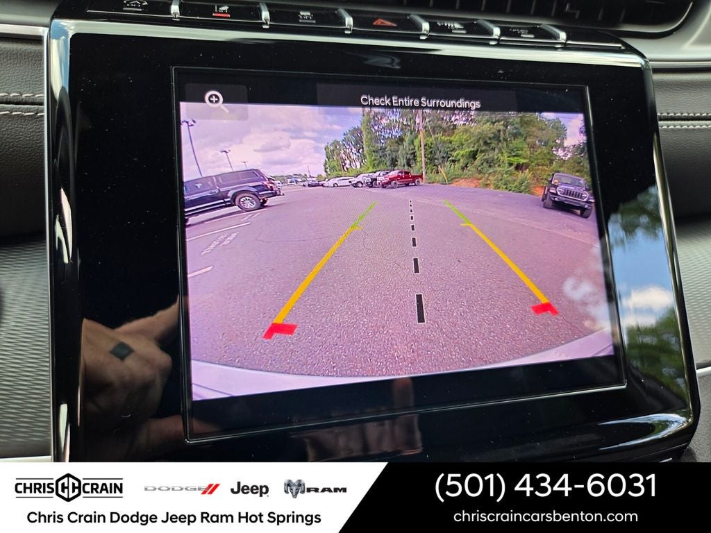 2026 Jeep Grand Cherokee GRAND CHEROKEE LAREDO 4X4