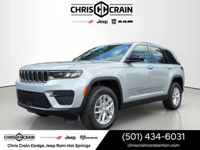 2026 Jeep Grand Cherokee GRAND CHEROKEE LAREDO 4X4