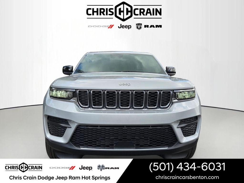2026 Jeep Grand Cherokee GRAND CHEROKEE LAREDO 4X4