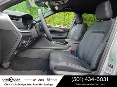 2026 Jeep Grand Cherokee GRAND CHEROKEE LAREDO 4X4