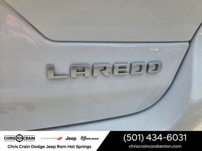 2026 Jeep Grand Cherokee GRAND CHEROKEE LAREDO 4X4