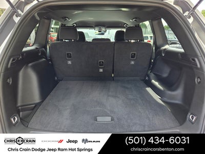 2026 Jeep Grand Cherokee GRAND CHEROKEE LAREDO 4X4