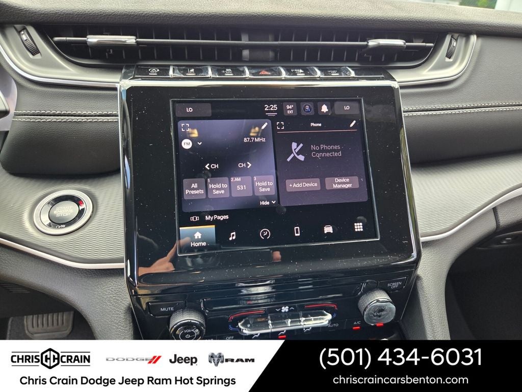 2026 Jeep Grand Cherokee GRAND CHEROKEE LAREDO 4X4