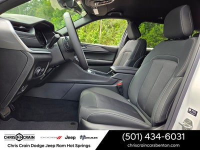 2026 Jeep Grand Cherokee GRAND CHEROKEE LAREDO 4X4
